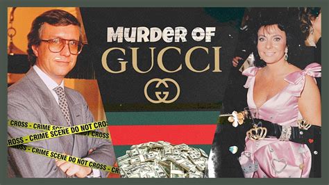 laffaire gucci|house of Gucci murder case.